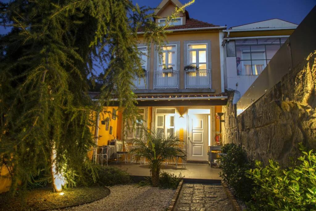 Cedofeita Village Porto Eksteriør bilde