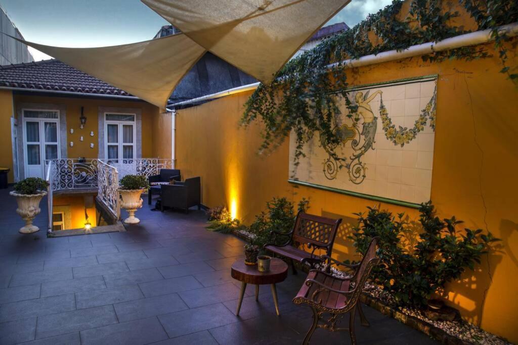 Cedofeita Village Porto Eksteriør bilde