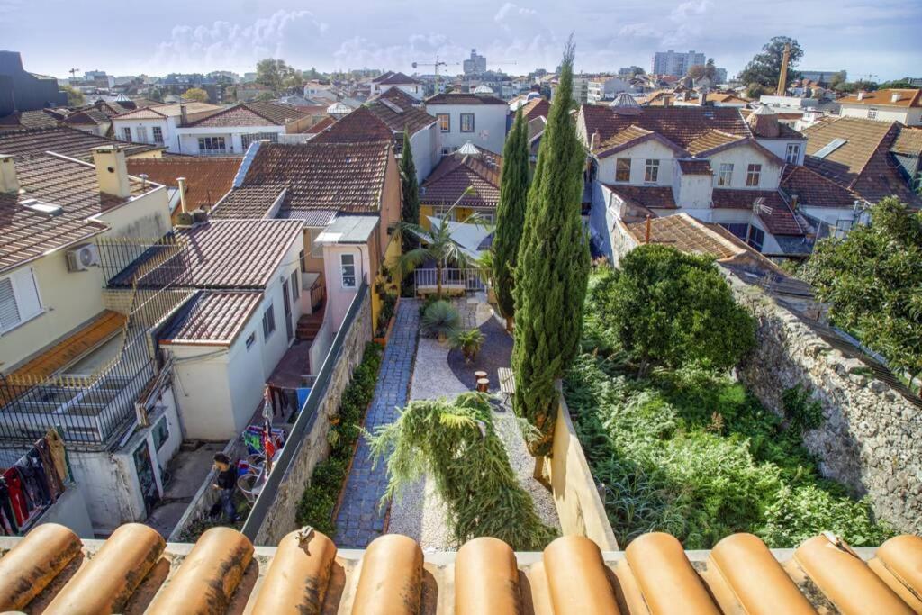 Cedofeita Village Porto Eksteriør bilde