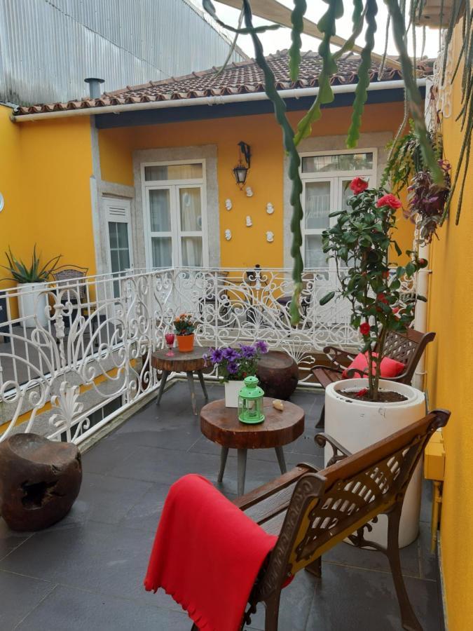Cedofeita Village Porto Eksteriør bilde
